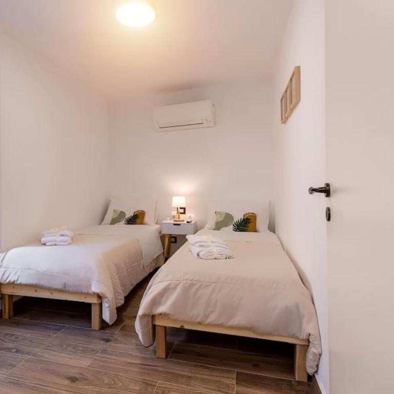 Centro storico Sciacca - Casa Di Pisa - Two-Bedroom Apartment - 8