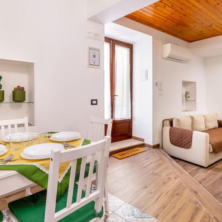 Centro storico Sciacca - Casa Di Pisa - Two-Bedroom Apartment - 16