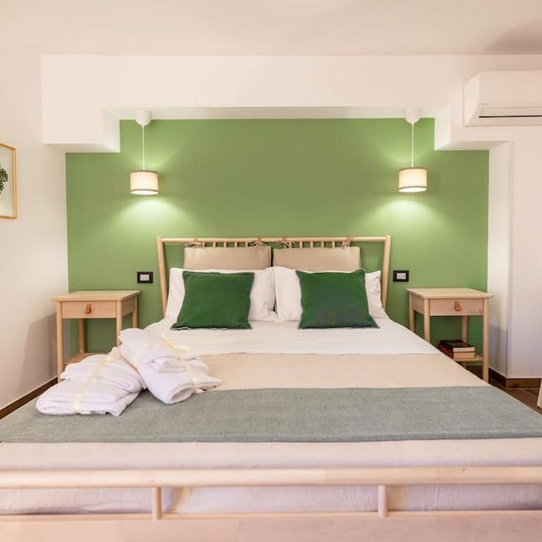 Centro storico Sciacca - Casa Di Pisa - Two-Bedroom Apartment - 26