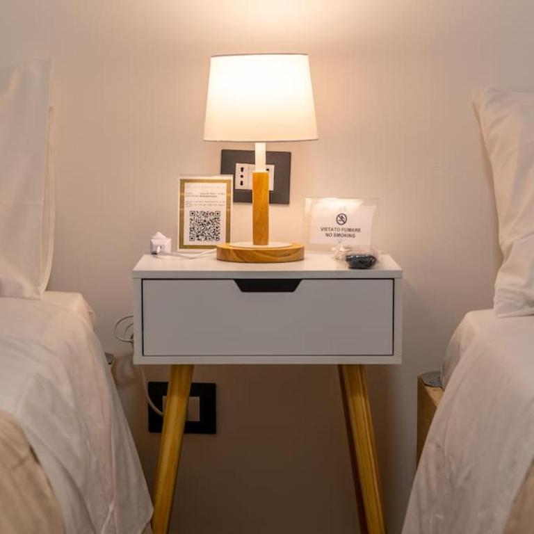 Centro storico Sciacca - Casa Di Pisa - Two-Bedroom Apartment - 19