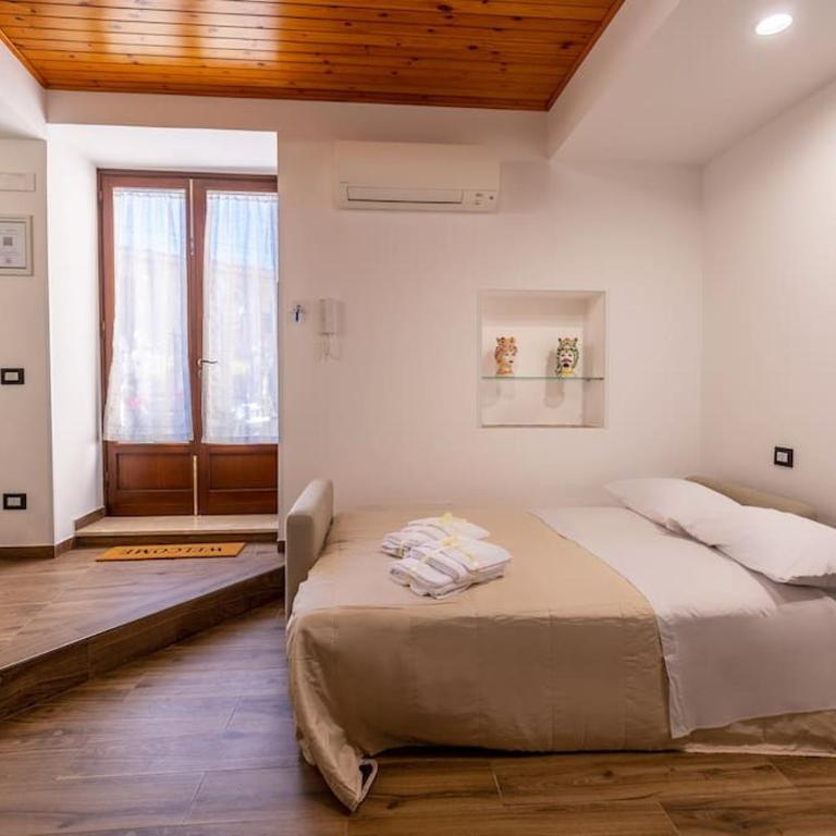 Centro storico Sciacca - Casa Di Pisa - Two-Bedroom Apartment - 21