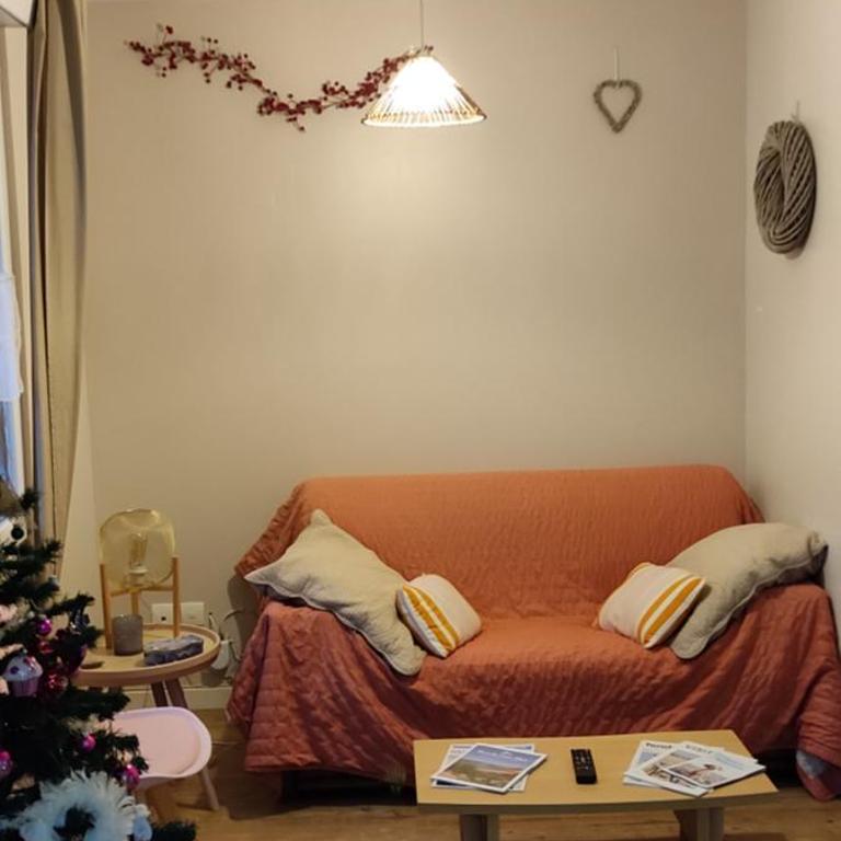 BERCK Maison de vacances avec terrasse et jardin, - Maison 1 Chambre - 46