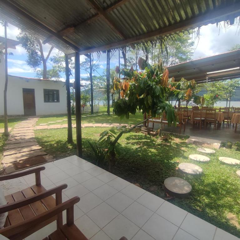 Casa de Campo "Villa Maria" - Habitación Estándar - 1 cama grande - 2