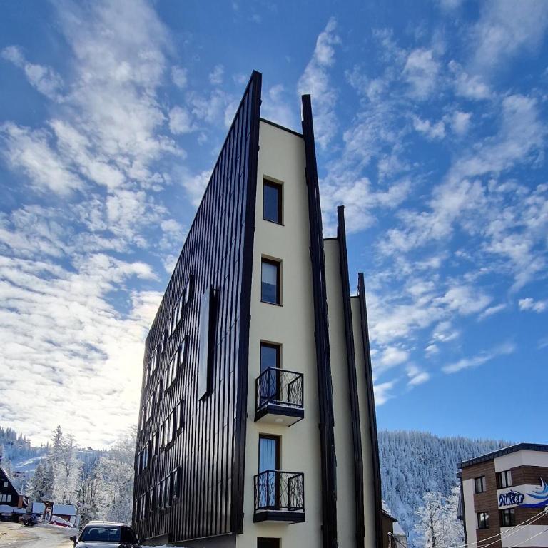 Randevu Nivalis - One-Bedroom Apartment - 35