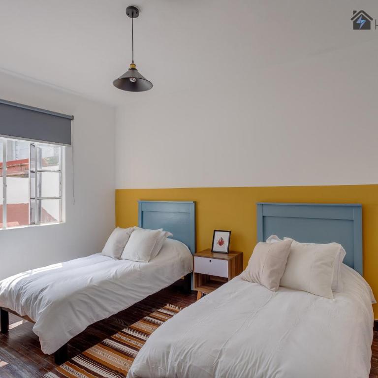 Refurbished Mansion with Garden & Patio in Las Lomas - Monte Blanco - Villa - 7
