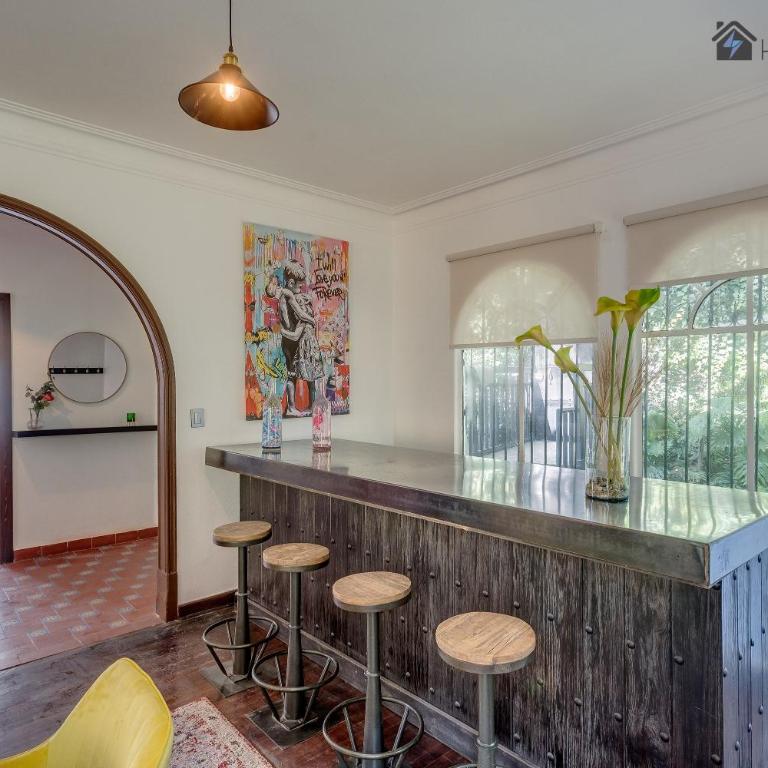 Refurbished Mansion with Garden & Patio in Las Lomas - Monte Blanco - Villa - 29