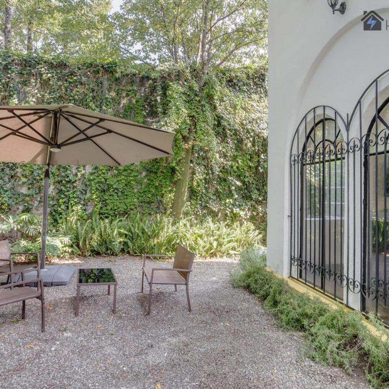 Refurbished Mansion with Garden & Patio in Las Lomas - Monte Blanco - Villa - 6
