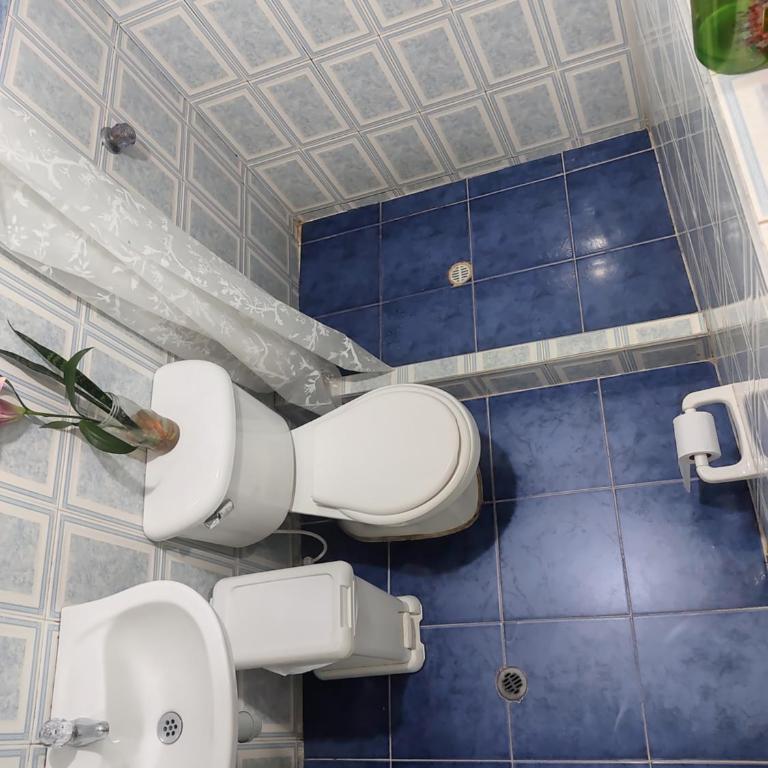 La Cachaca - Habitación Doble - 2 camas dobles - 1