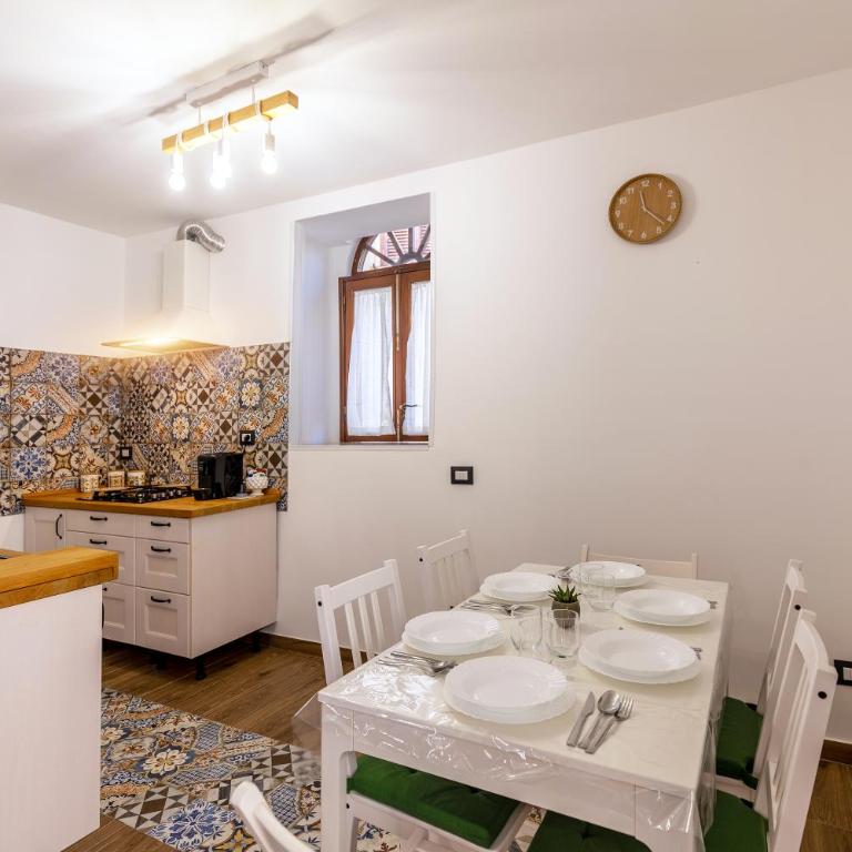 Centro storico Sciacca - Casa Di Pisa - Two-Bedroom Apartment - 25