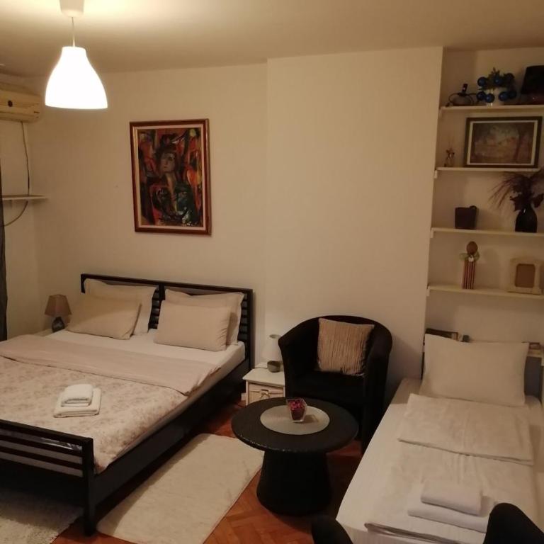 Apartman Centar - Apartman sa 1 Spavaćom Sobom - 11
