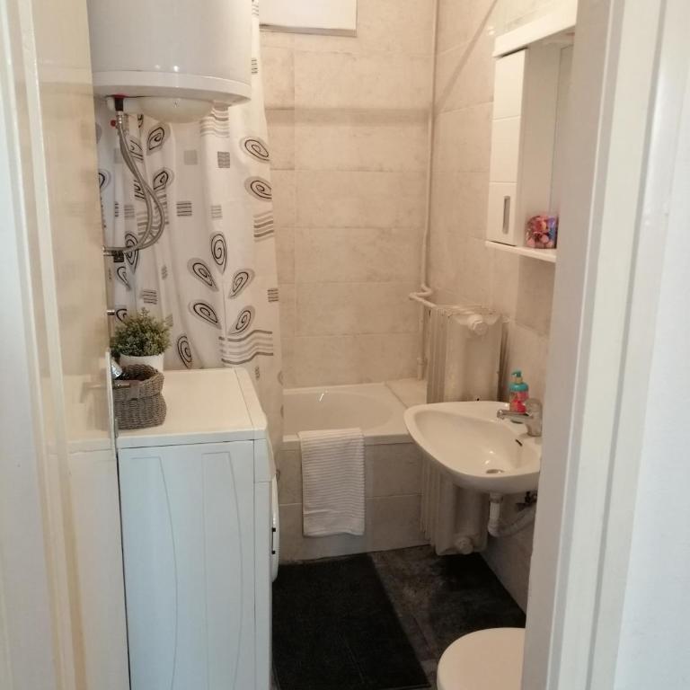 Apartman Centar - Apartman sa 1 Spavaćom Sobom - 19