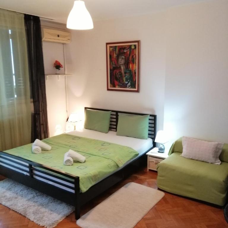 Apartman Centar - Apartman sa 1 Spavaćom Sobom - 20