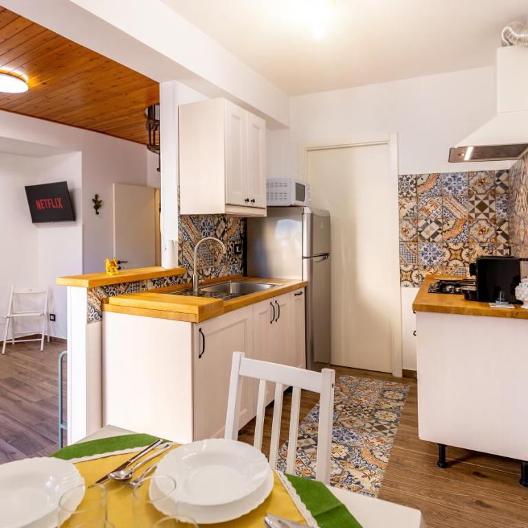 Centro storico Sciacca - Casa Di Pisa - Two-Bedroom Apartment - 37