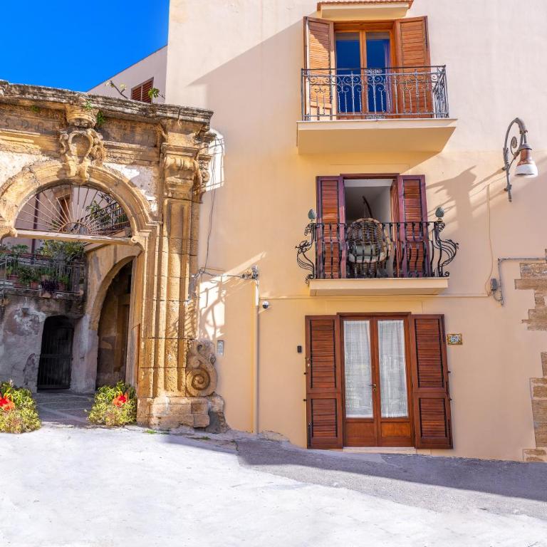 Centro storico Sciacca - Casa Di Pisa - Two-Bedroom Apartment - 4