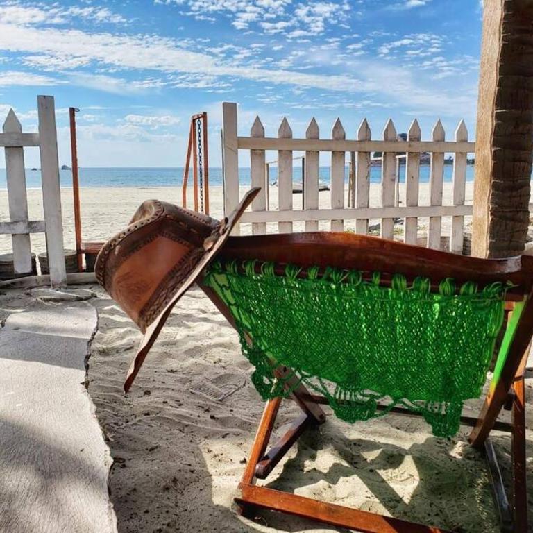 Casa a pie de playa isla de la piedra - Three-Bedroom Apartment - 9