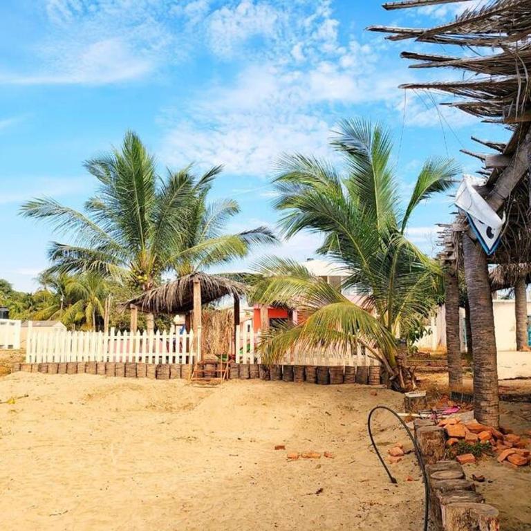Casa a pie de playa isla de la piedra - Three-Bedroom Apartment - 7