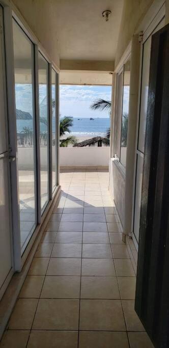 Casa a pie de playa isla de la piedra - Three-Bedroom Apartment - 5