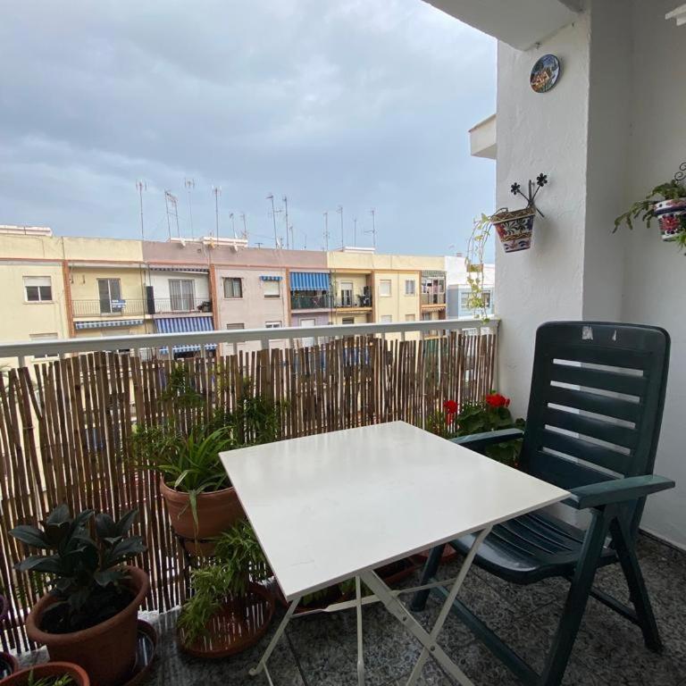 Casa en Puerto de Sagunto. Playa - Appartement 3 Chambres - 3