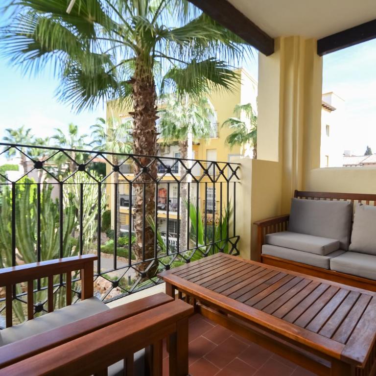 Paradiso Aldea Del Mar - Renovated 2BR Apartment - 300m from the Beach - Two-Bedroom Apartment - 1