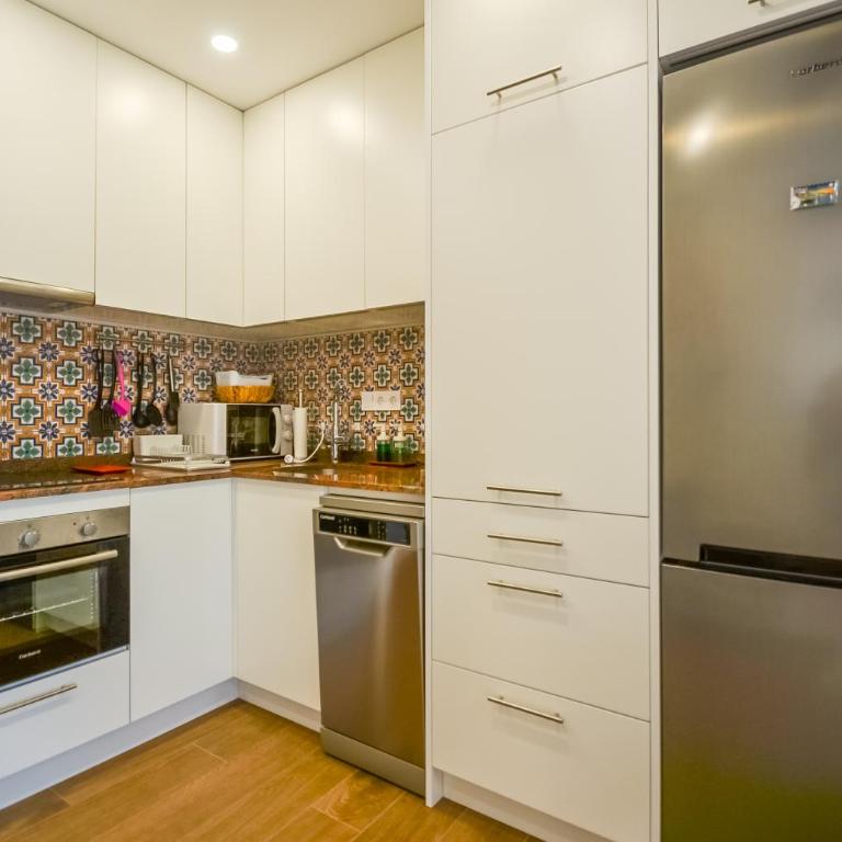 Paradiso Aldea Del Mar - Renovated 2BR Apartment - 300m from the Beach - Two-Bedroom Apartment - 3