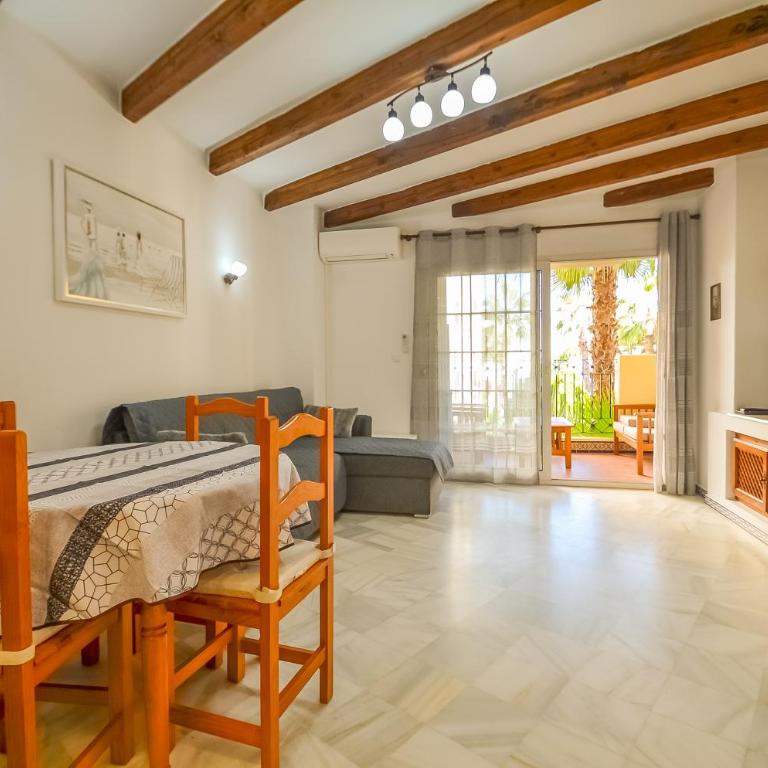Paradiso Aldea Del Mar - Renovated 2BR Apartment - 300m from the Beach - Two-Bedroom Apartment - 20
