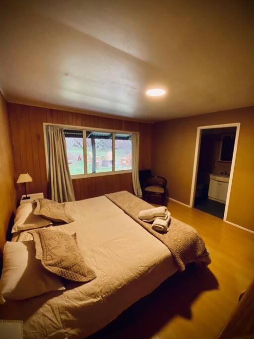 Cabaña en el bosque de Llanos del Castor - Three-Bedroom House - 15