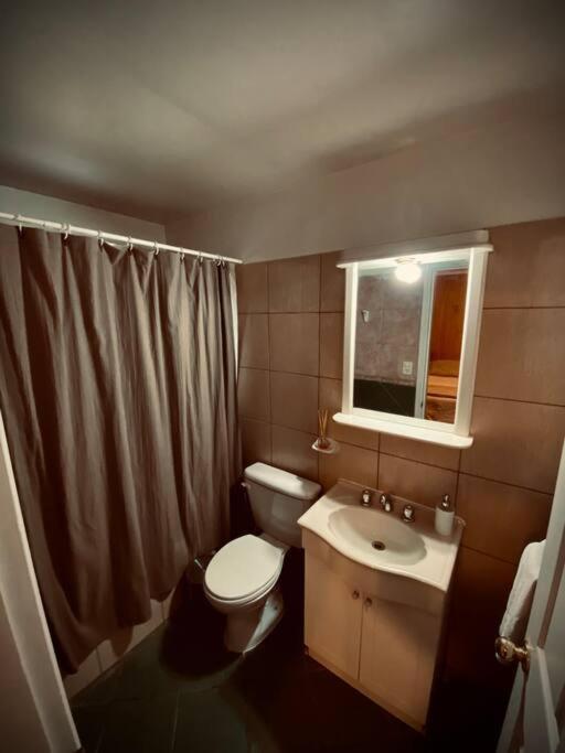 Cabaña en el bosque de Llanos del Castor - Casa de 3 dormitorios - 44