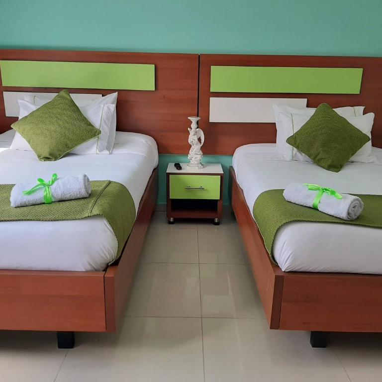 Hotel Calantha - Double Room - 6
