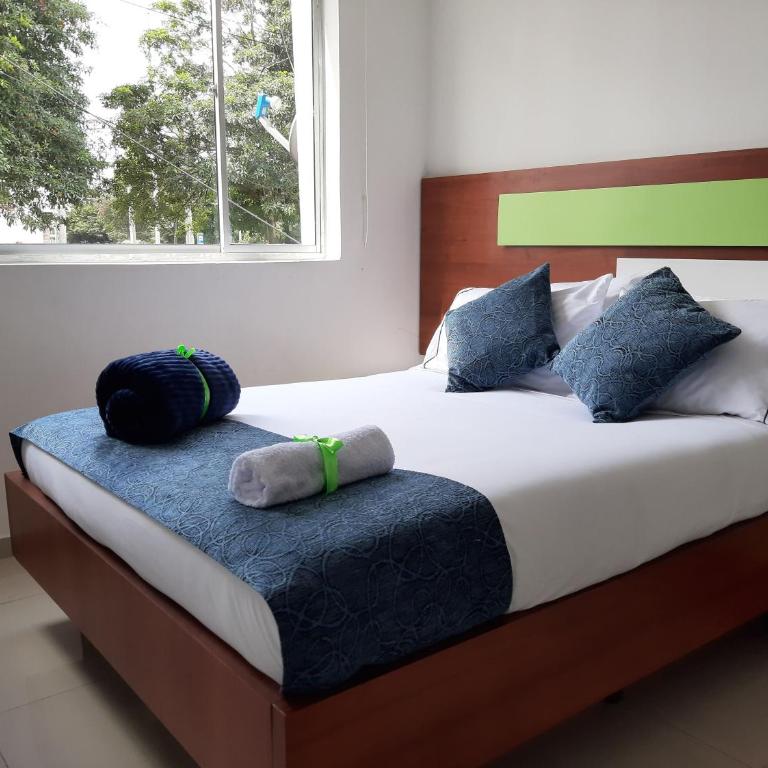 Hotel Calantha - Double Room - 4