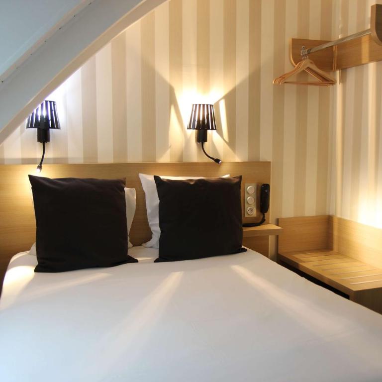 Best Western Hotel Opéra Drouot - Chambre Simple Classique - 2