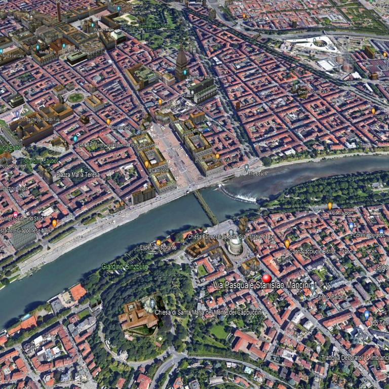 Mancini 1 - Gran Madre - Two-Bedroom Apartment - 44