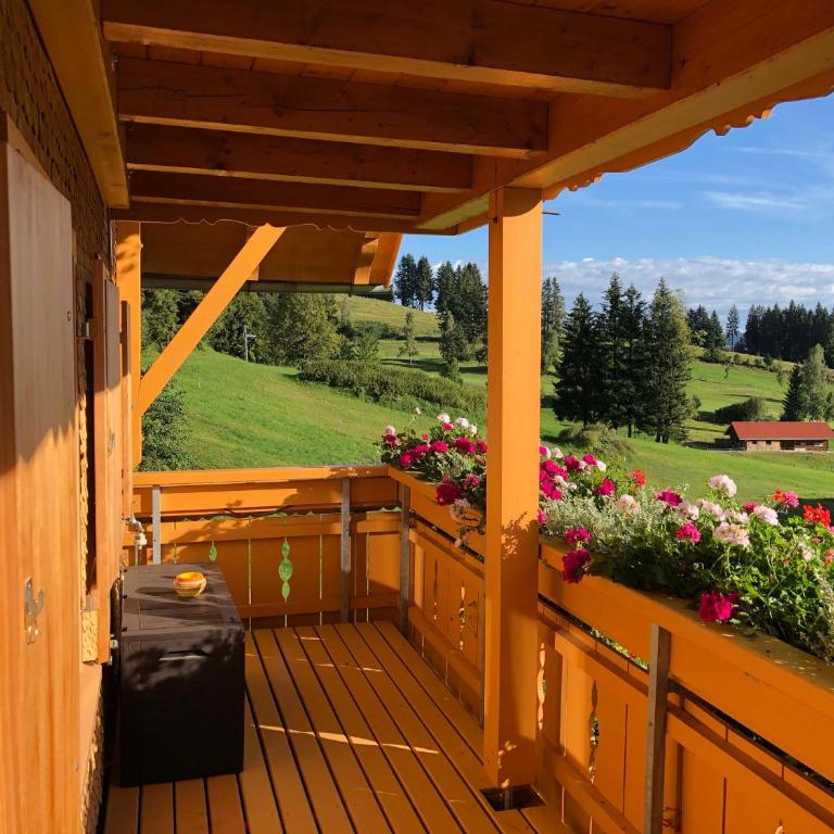Bücheler OG - Apartment mit Balkon - 1