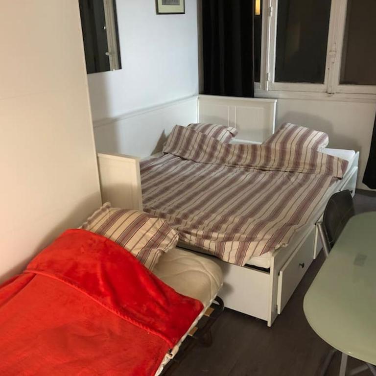 Beau appartement,proche de métro - Appartamento con 1 Camera da Letto - 4