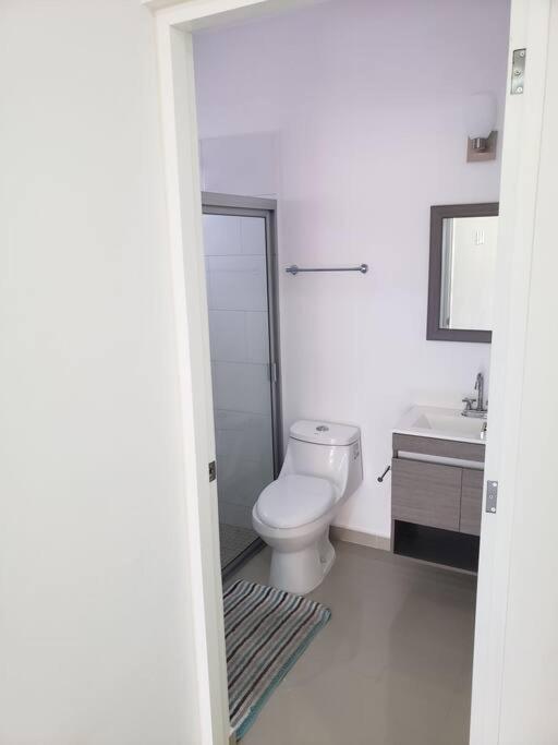 Departamento Siete Loft Sábalo - Two-Bedroom Apartment - 9