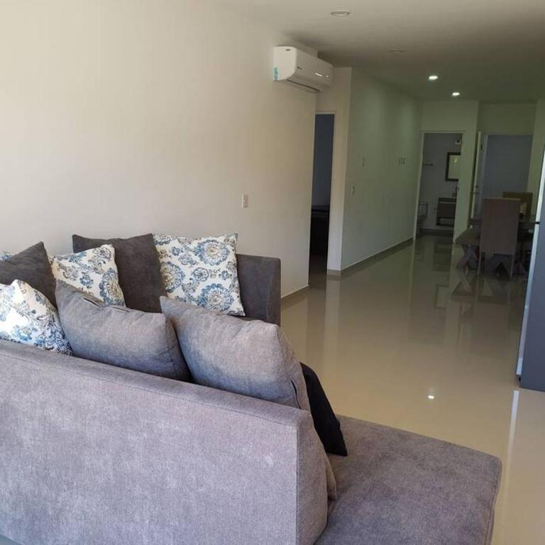 Departamento Siete Loft Sábalo - Two-Bedroom Apartment - 11
