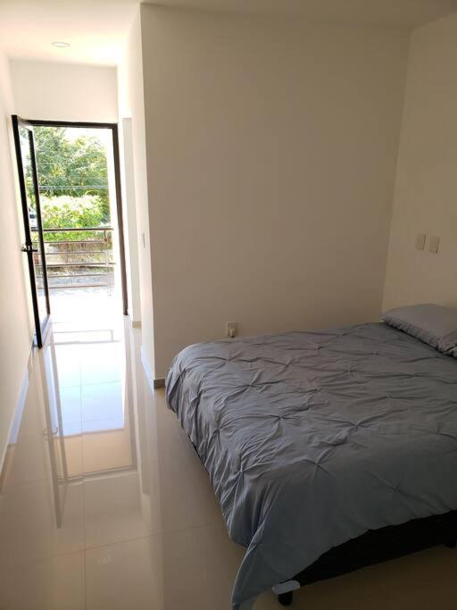 Departamento Siete Loft Sábalo - Two-Bedroom Apartment - 12