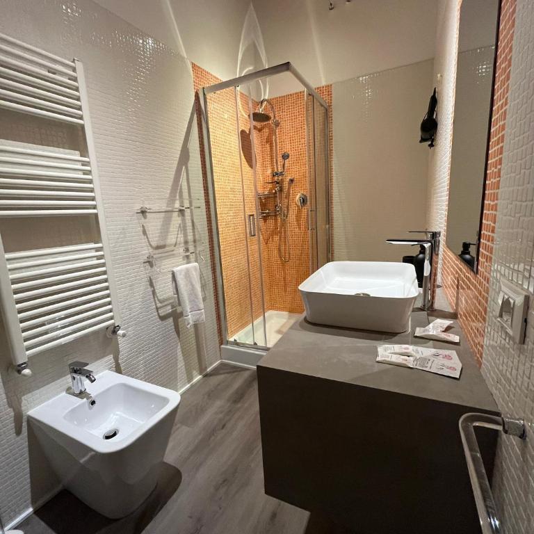 Mossotti Street Apartment - One-Bedroom Apartment - 14