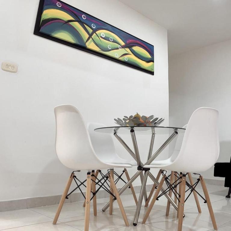 Acogedor Apartaestudio - One-Bedroom Apartment - 6