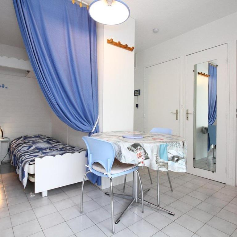 Charmant T1 avec Loggia au Sud, Calme, Près Centre-Ville, Garage, Bien Équipé - FR-1-553-58 - Apartment (2 Erwachsene) - 2
