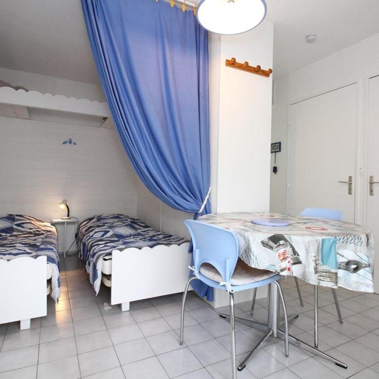 Charmant T1 avec Loggia au Sud, Calme, Près Centre-Ville, Garage, Bien Équipé - FR-1-553-58 - Apartment (2 Erwachsene) - 1