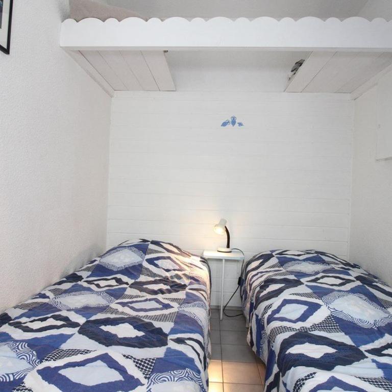 Charmant T1 avec Loggia au Sud, Calme, Près Centre-Ville, Garage, Bien Équipé - FR-1-553-58 - Apartment (2 Erwachsene) - 5