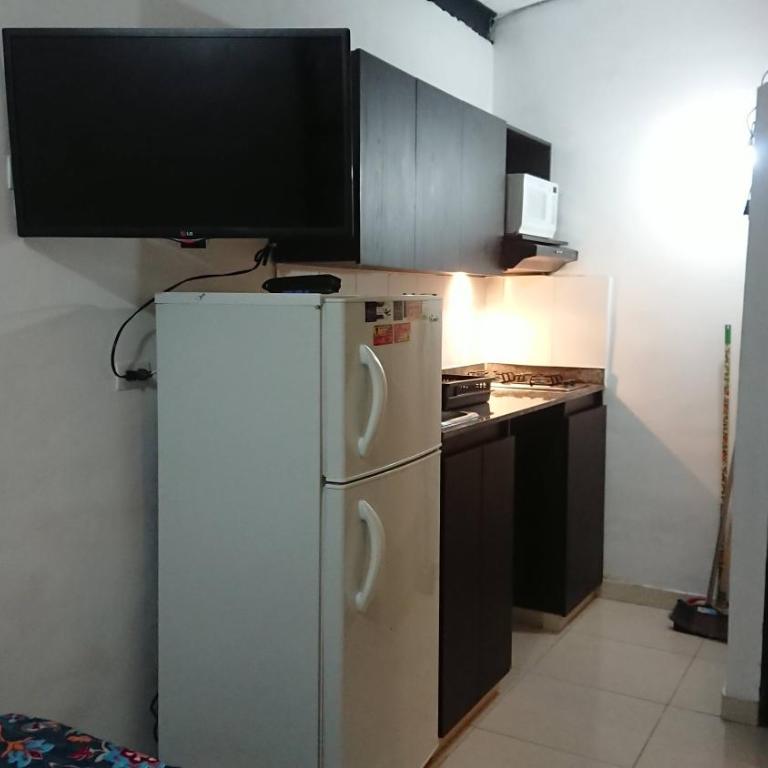 Apartasuites Medellin Laureles Nogal - Apartamento de 1 dormitorio - 2