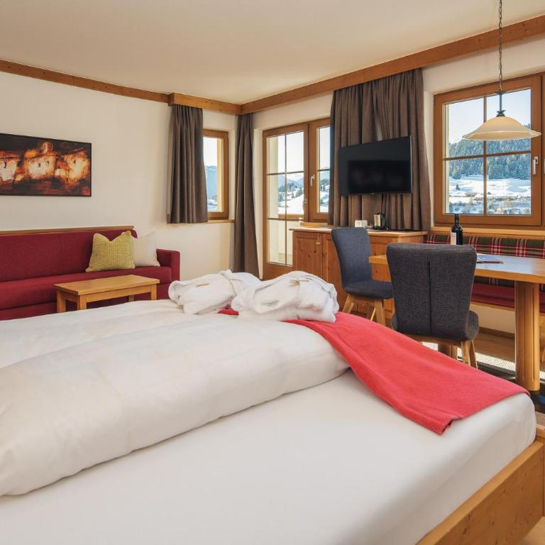 Hotel Garni am Sonnberg inklusive Super Sommer Card! - Chambre Familiale - 2