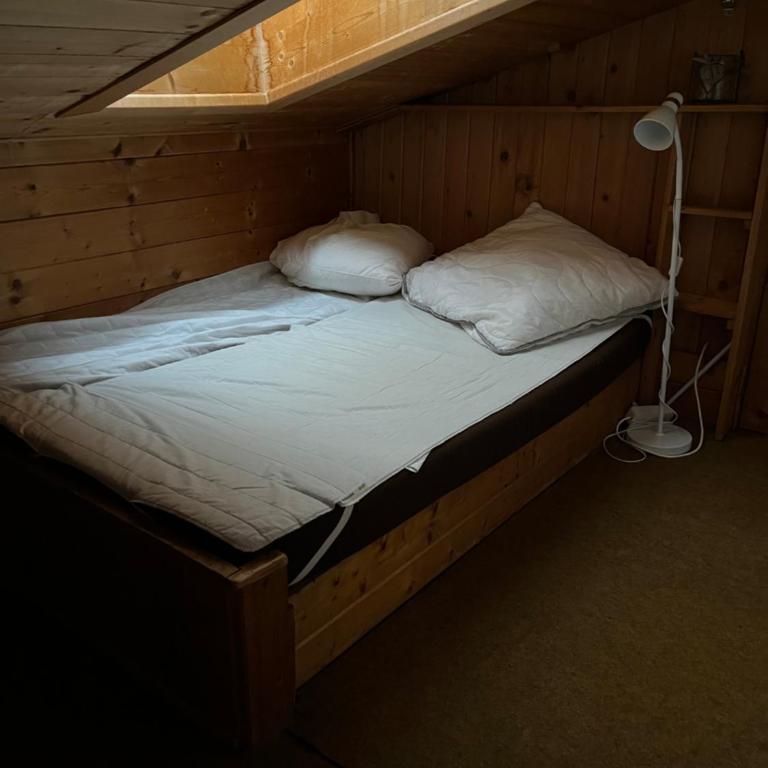 Dachgeschoss-Apartment in Skilift-Nähe - Apartment mit 1 Schlafzimmer - 20