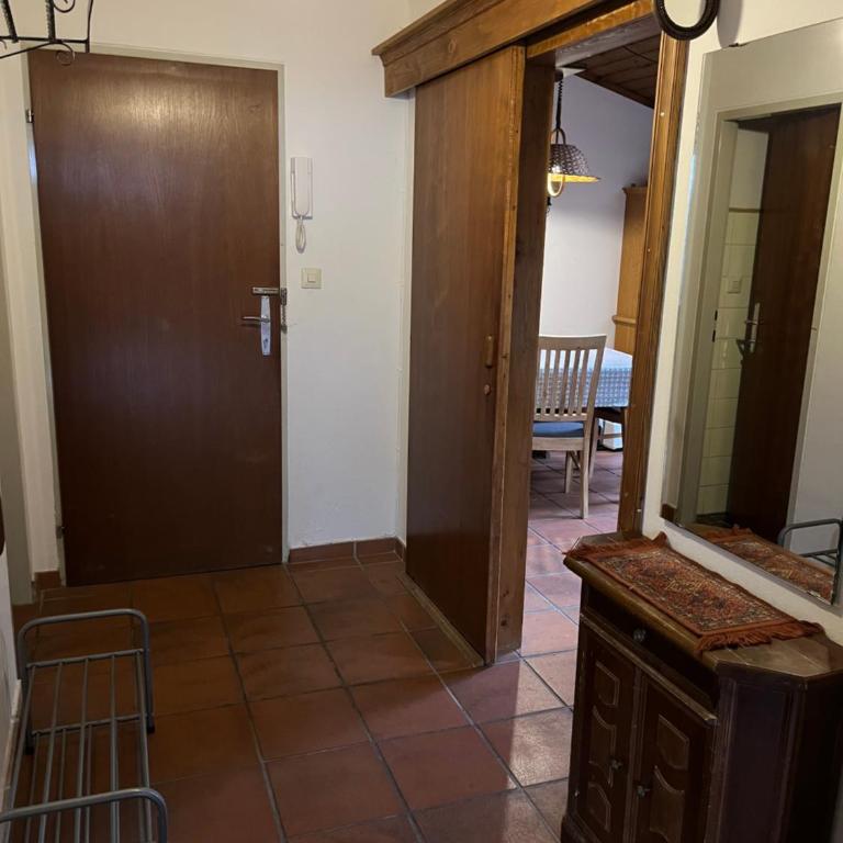 Dachgeschoss-Apartment in Skilift-Nähe - Apartment mit 1 Schlafzimmer - 17