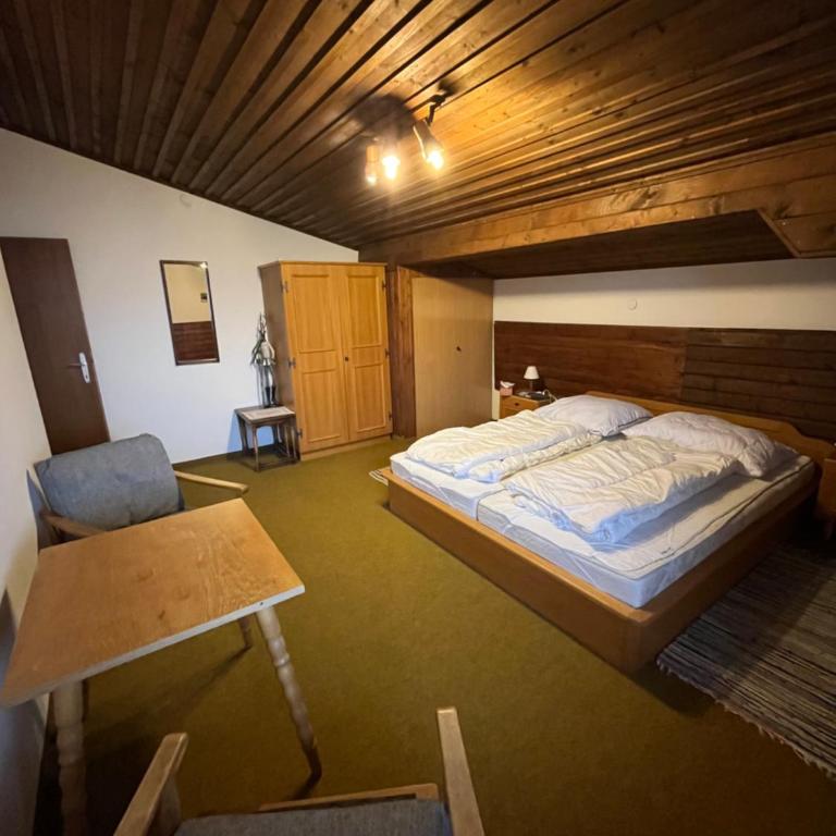 Dachgeschoss-Apartment in Skilift-Nähe - Apartment mit 1 Schlafzimmer - 10