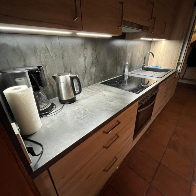 Dachgeschoss-Apartment in Skilift-Nähe - Apartment mit 1 Schlafzimmer - 8