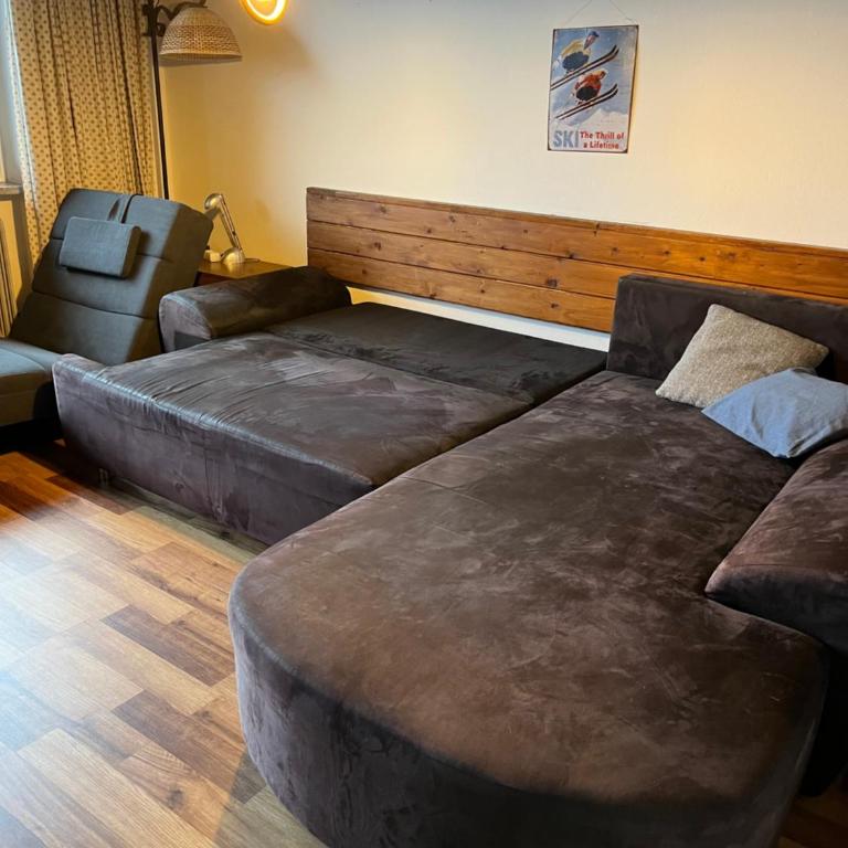 Dachgeschoss-Apartment in Skilift-Nähe - Apartment mit 1 Schlafzimmer - 14