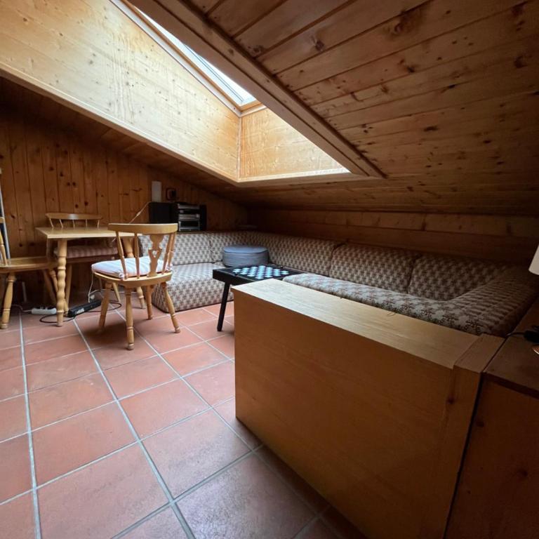 Dachgeschoss-Apartment in Skilift-Nähe - Apartment mit 1 Schlafzimmer - 16