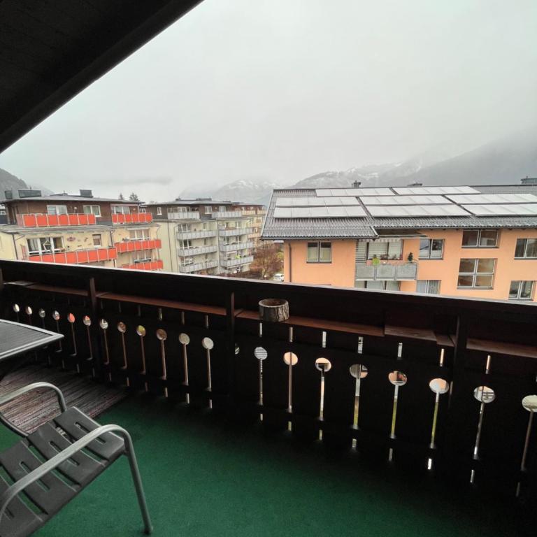 Dachgeschoss-Apartment in Skilift-Nähe - Apartment mit 1 Schlafzimmer - 12